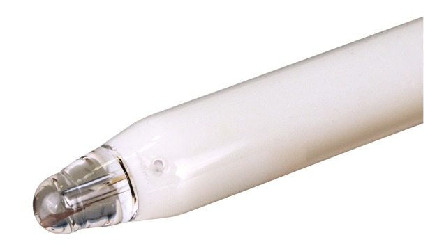 Orbipore CPS91 - Детальный вид с открытой диафрагмой