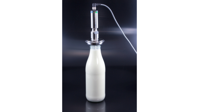 iTHERM TrustSens TM372 Hygienic compact thermometer with self-calibrating function, US Style