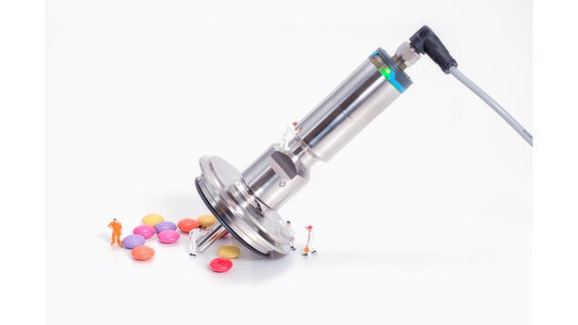 iTHERM TrustSens TM372 Hygienic compact thermometer with self-calibrating function, US Style